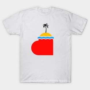 Island of Love T-Shirt